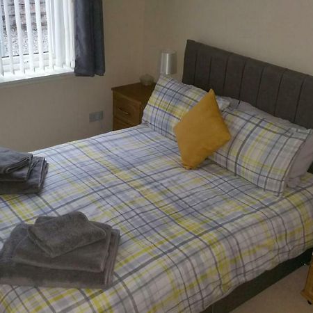 Lerwick Garden Apartment Inverness Exterior foto