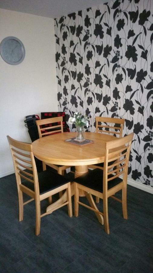 Lerwick Garden Apartment Inverness Exterior foto