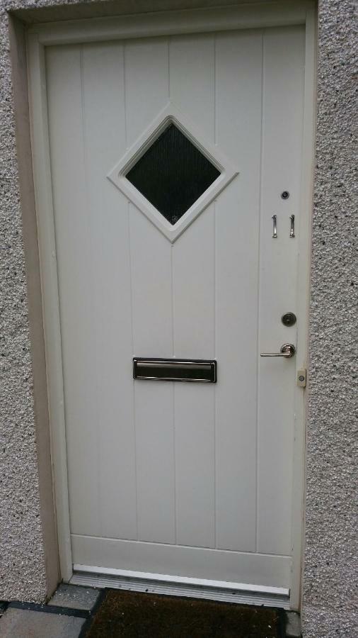 Lerwick Garden Apartment Inverness Exterior foto