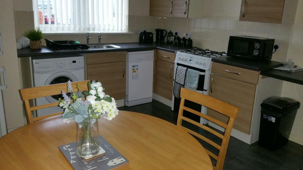 Lerwick Garden Apartment Inverness Exterior foto