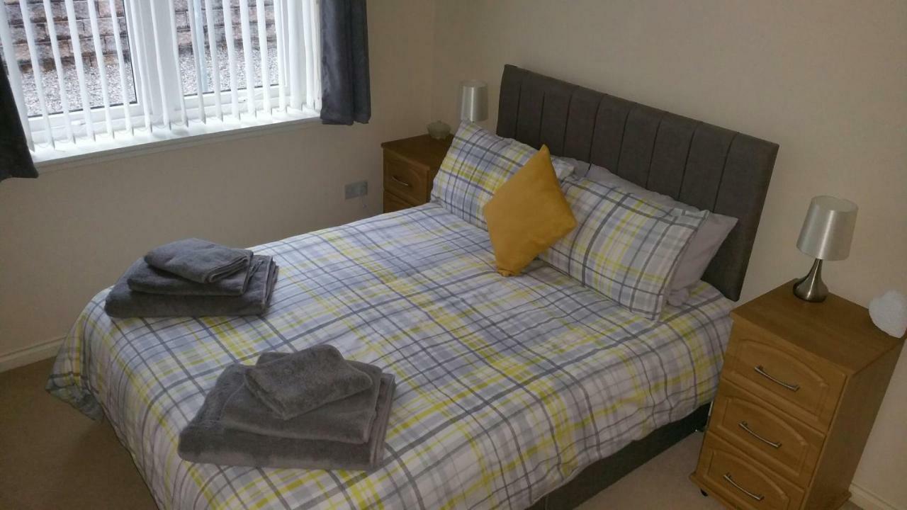 Lerwick Garden Apartment Inverness Exterior foto