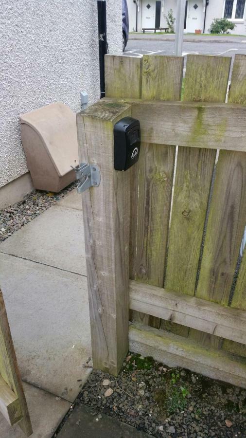 Lerwick Garden Apartment Inverness Exterior foto