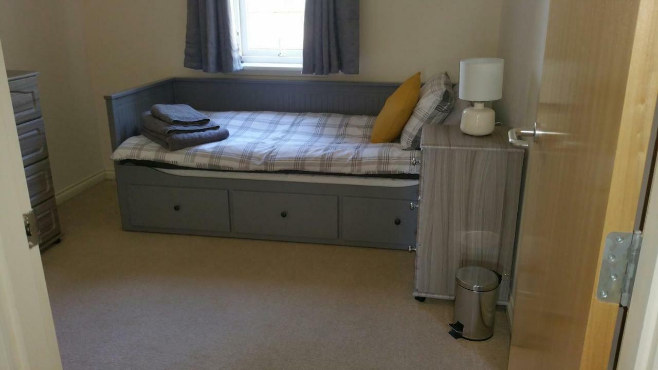 Lerwick Garden Apartment Inverness Exterior foto